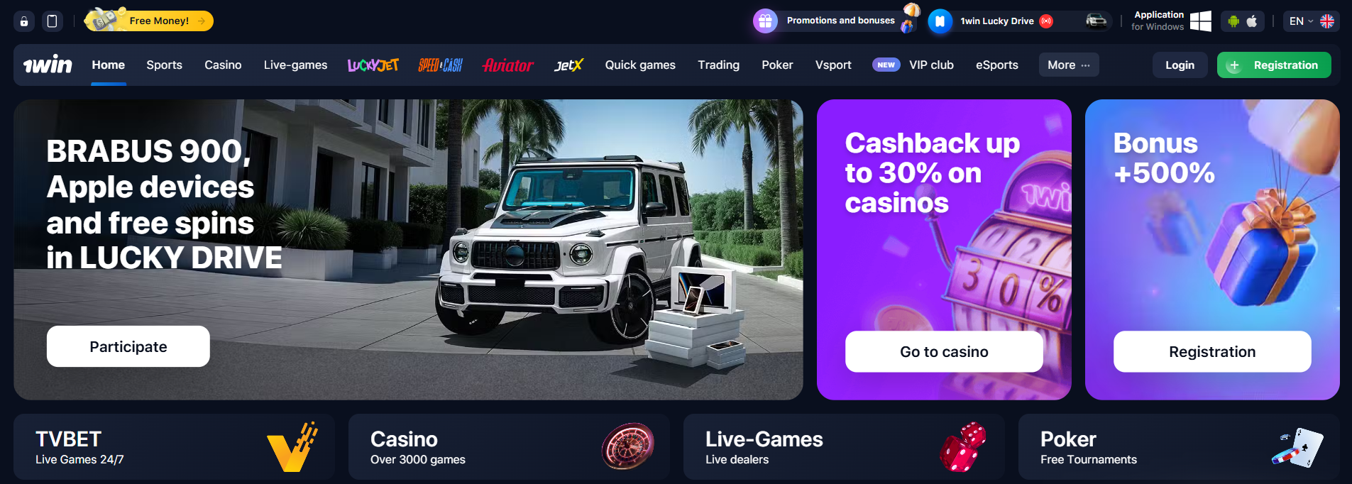 Top gambling platform in Bangladesh – 1win BD review
