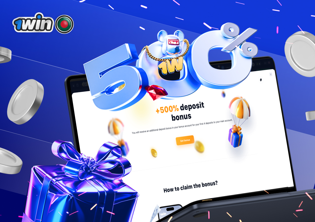 Secure online casino in Bangladesh – 1win BD
