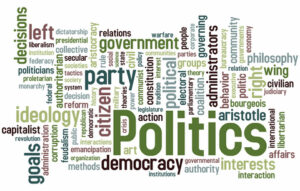 রাজনৈতিক শব্দকোষ [ Glossary of Politics ]